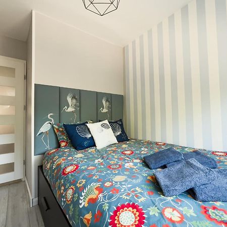 Apartament Nad Morzem - Brzezno Gdaňsk Exteriér fotografie