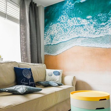 Apartament Nad Morzem - Brzezno Gdaňsk Exteriér fotografie