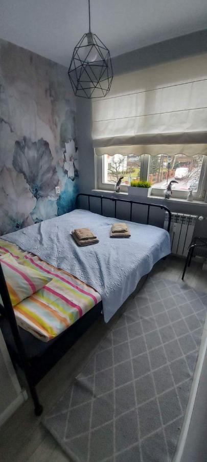 Apartament Nad Morzem - Brzezno Gdaňsk Exteriér fotografie
