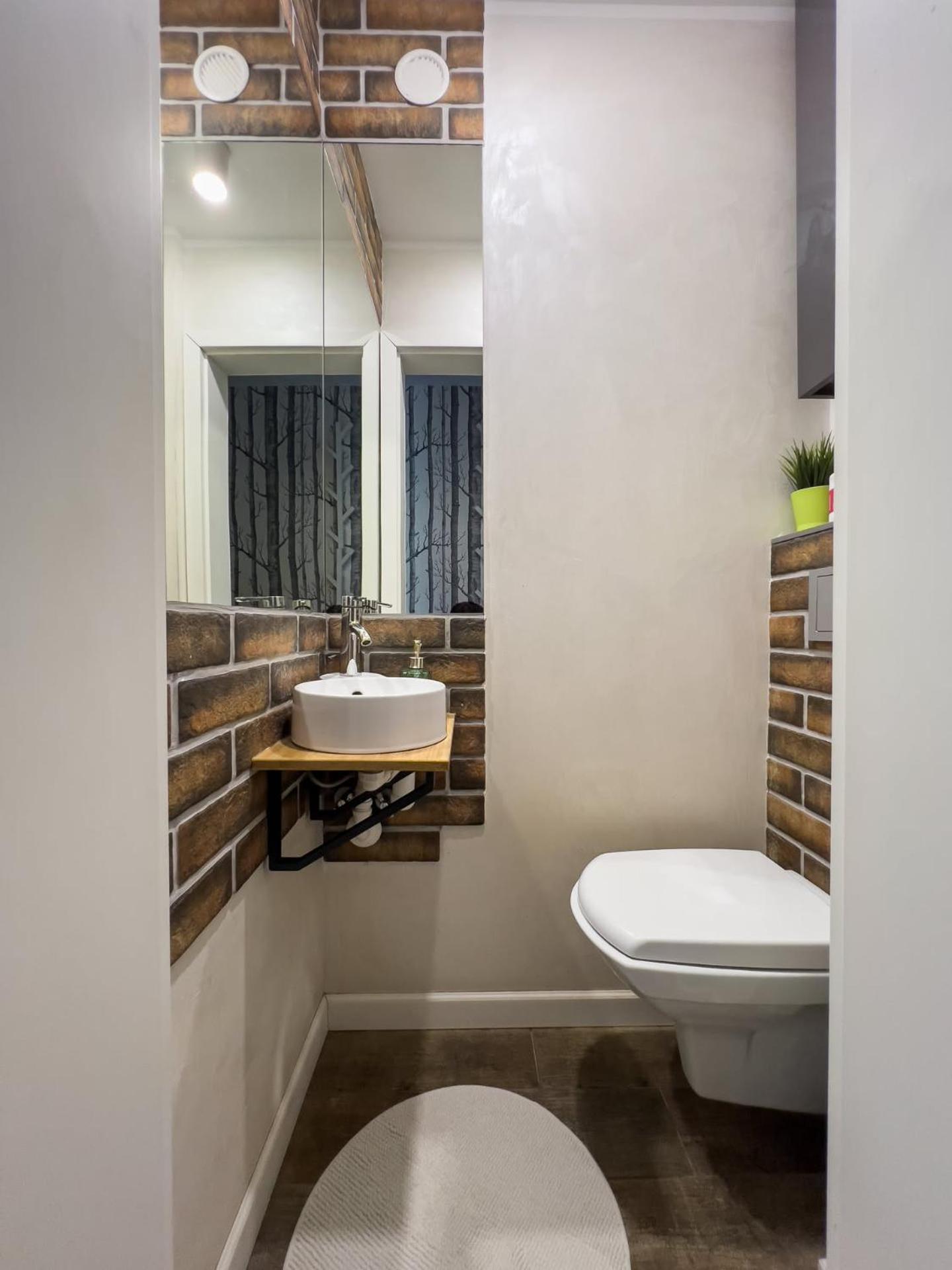 Apartament Nad Morzem - Brzezno Gdaňsk Exteriér fotografie