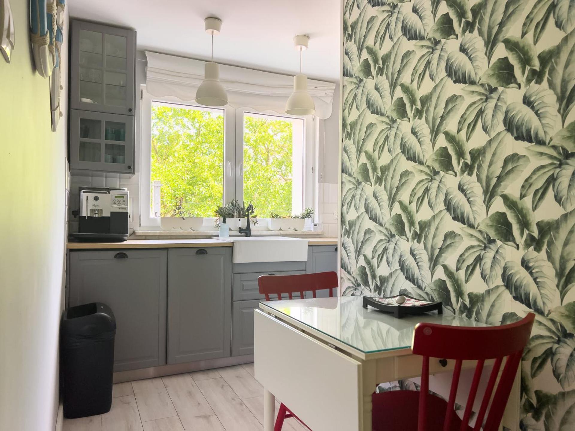 Apartament Nad Morzem - Brzezno Gdaňsk Exteriér fotografie