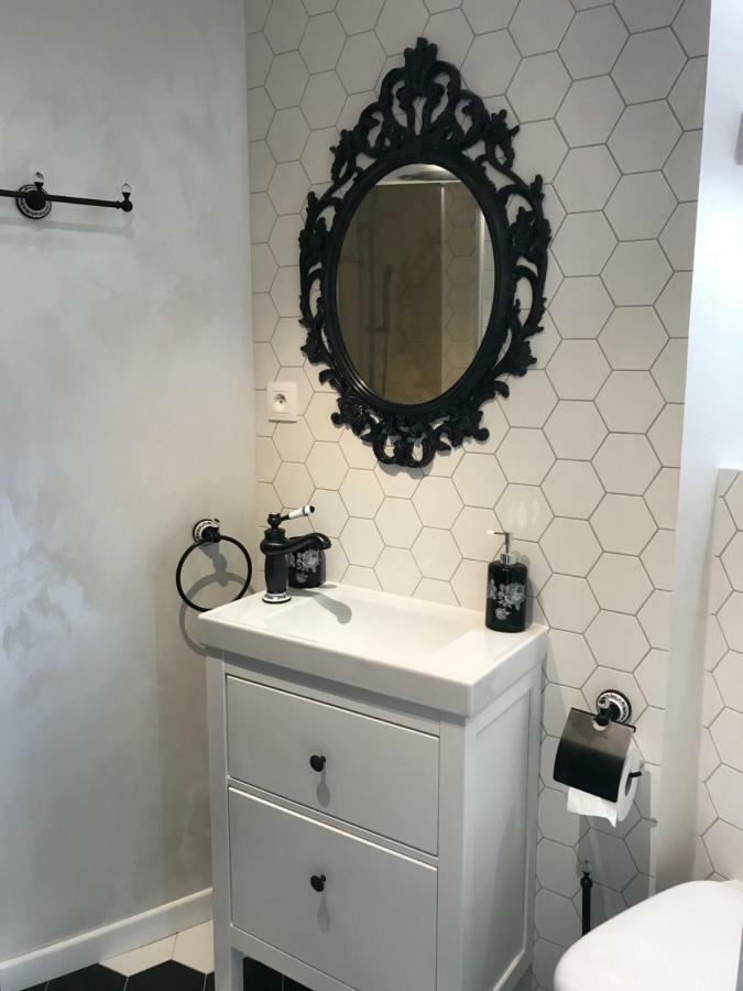 Apartament Nad Morzem - Brzezno Gdaňsk Exteriér fotografie
