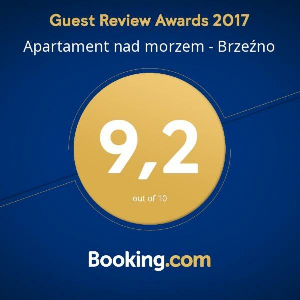 Apartament Nad Morzem - Brzezno Gdaňsk Exteriér fotografie