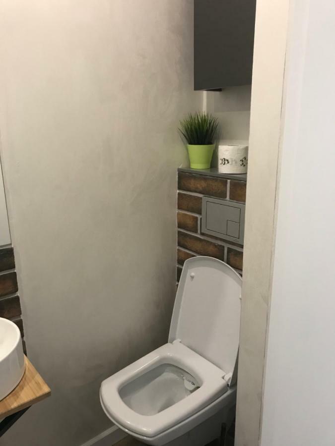 Apartament Nad Morzem - Brzezno Gdaňsk Exteriér fotografie