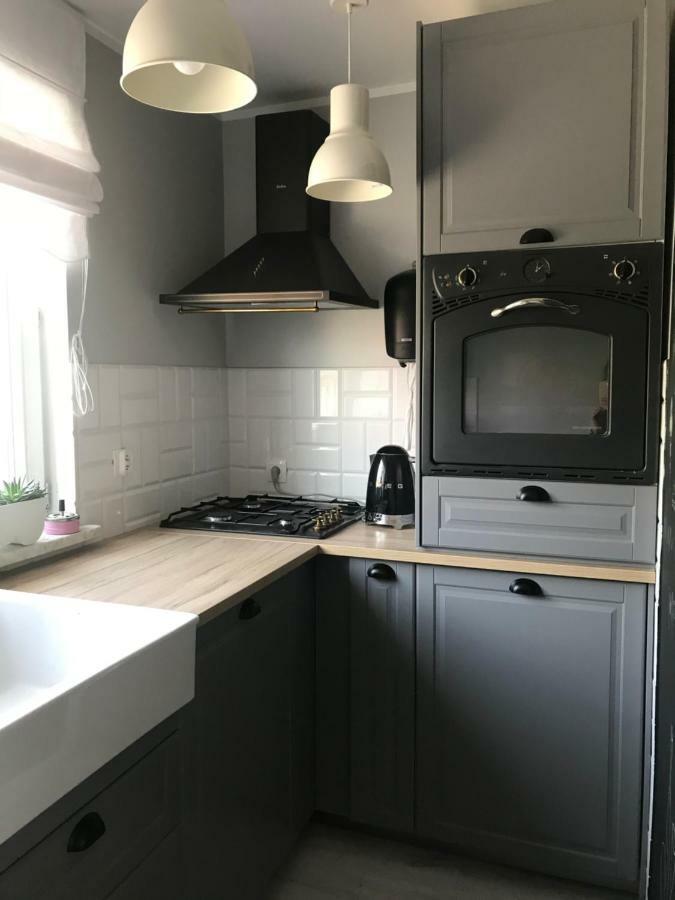 Apartament Nad Morzem - Brzezno Gdaňsk Exteriér fotografie