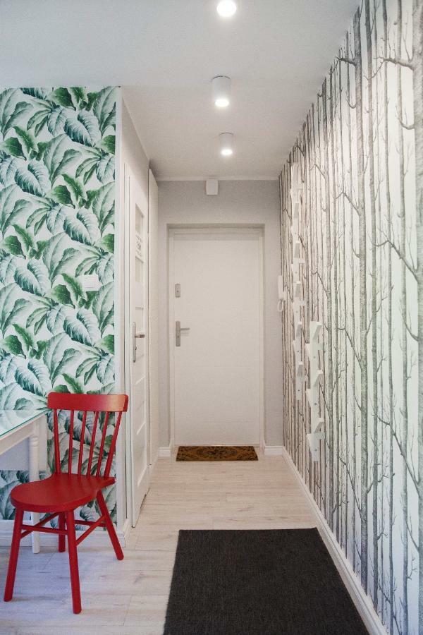 Apartament Nad Morzem - Brzezno Gdaňsk Exteriér fotografie
